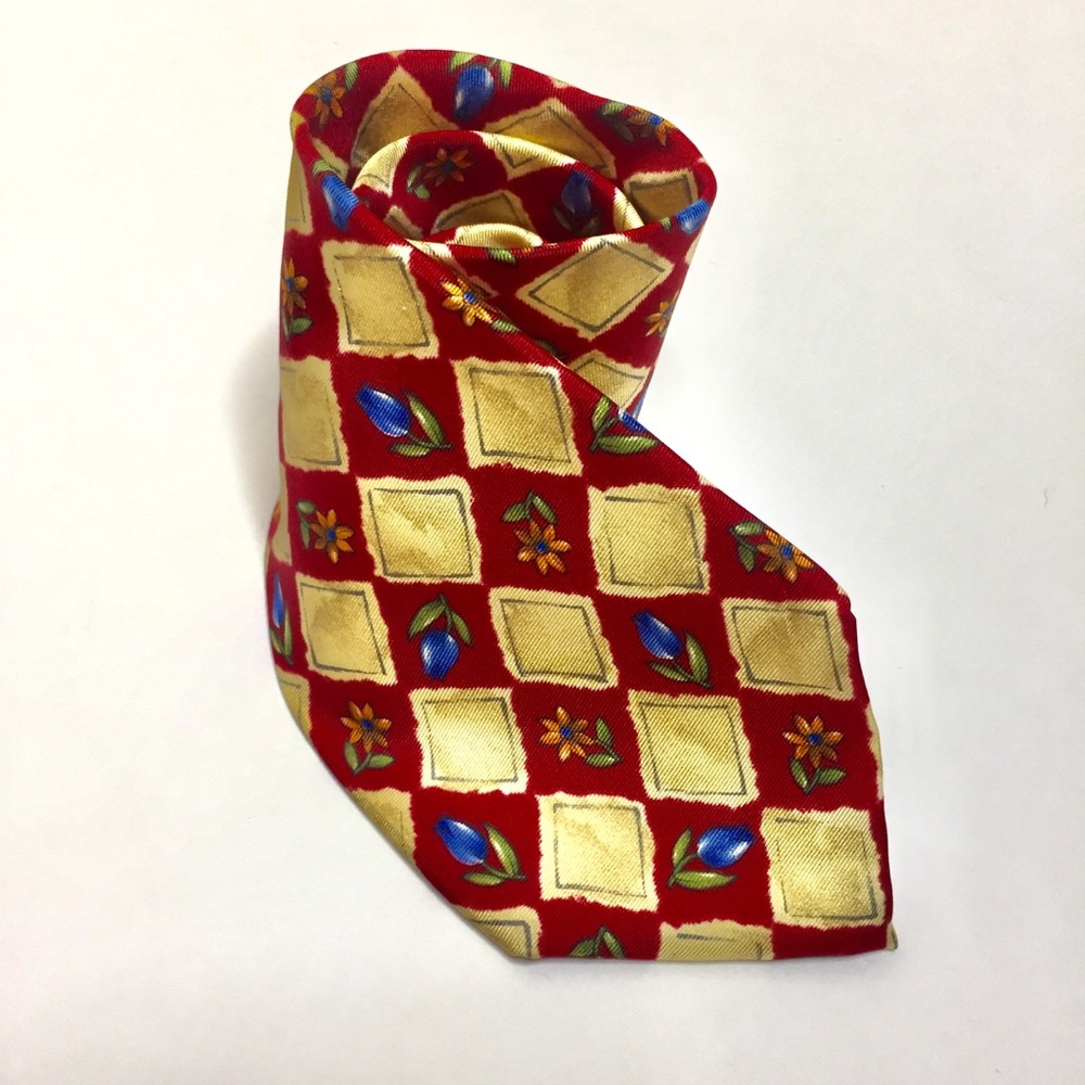 Mark & Spencer Silk Tie